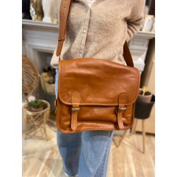 LA SACOCHE M - NATUREL