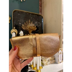 L'ETUI A LUNETTES - OR ROSE