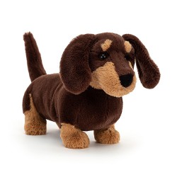 PELUCHE TECKEL OTTO
