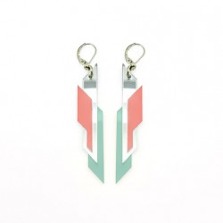 BOUCLES D'OREILLES PEGASUS...