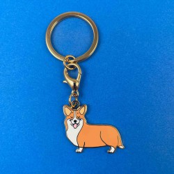 PORTE-CLES CORGI