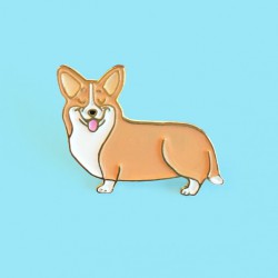 PIN'S CORGI