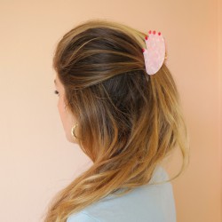 PINCE A CHEVEUX MAIN