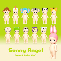 SONNY ANGEL ANIMAL SERIE 1