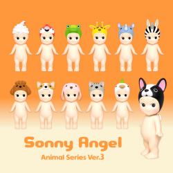 SONNY ANGEL ANIMAL SERIE 3