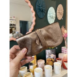 L'ETUI A LUNETTES - CUIVRE