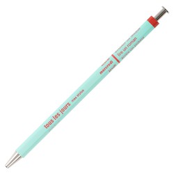 STYLO BILLE LIGHT MINT