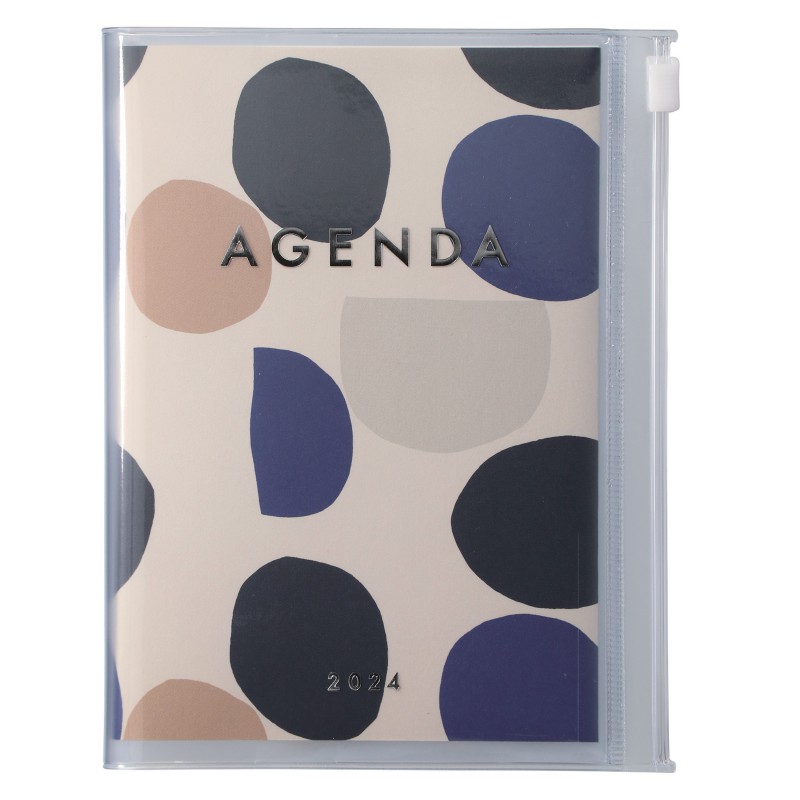 AGENDA 2024 A6 ABSTRACT IVORY