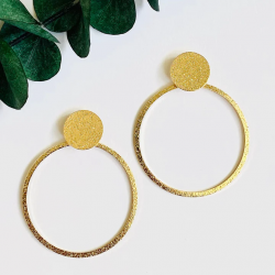 BOUCLES D'OREILLES BB 129