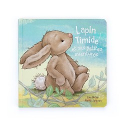 LIVRE LAPIN TIMIDE ET SES...