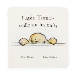 LIVRE LAPIN TIMIDE VEILLE...