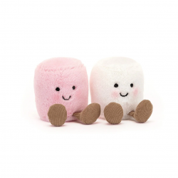 PELUCHES AMUSEABLE PINK AND...