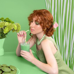 PINCE A CHEVEUX PIVOINE