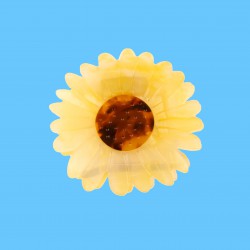 PINCE A CHEVEUX TOURNESOL