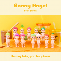 SONNY ANGEL SERIE FRUIT