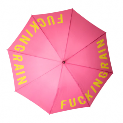 PARAPLUIE FUCKING RAIN ROSE