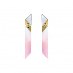 BOUCLES D'OREILLES OBLIK L...