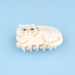 PINCE A CHEVEUX CHAT PERSAN