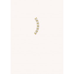 PIERCING SEMI CIRCLE OR