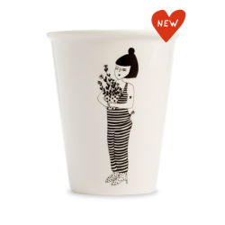 CUP LILI FLOWERPOT