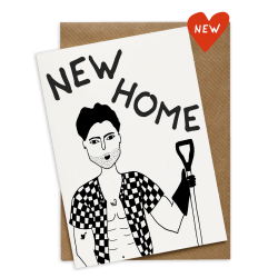 CARTE NEW HOME GARDENER