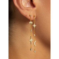 BOUCLES D'OREILLES...