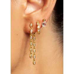 BOUCLES D'OREILLES CRY ME A...
