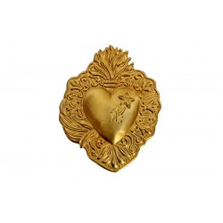 DECORATION MURALE COEUR...