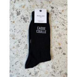 CHAUSSETTES CASSE COUILLE...