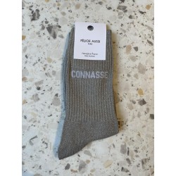 CHAUSSETTES CONNASSE...