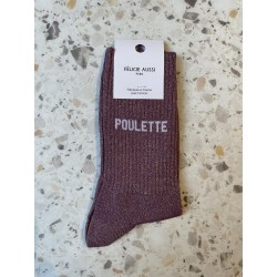 CHAUSSETTES POULETTE...