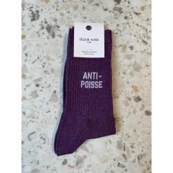 CHAUSSETTES ANTI-POISSE...