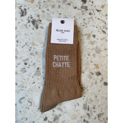 CHAUSSETTES PETITE CHATTE A...
