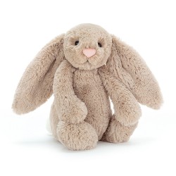 PELUCHE BASHFUL BEIGE BUNNY...