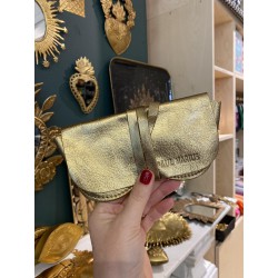 L'ETUI A LUNETTES - BRONZE