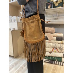 LE CHAMANE SUEDE NATUREL