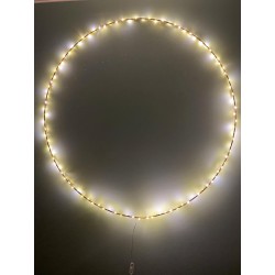 CERCLE LUMINEUX ECLIPSE LED...