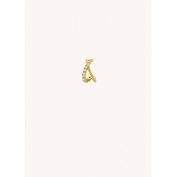 BOUCLES D'OREILLES MAYFAIR OR