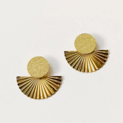 BOUCLES D'OREILLES NATACHA