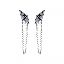 BOUCLES D'OREILLES ROCK...