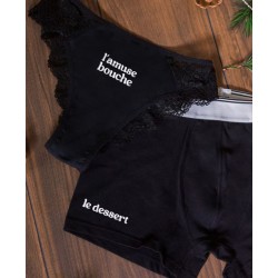 Personalised Property of… Underwear