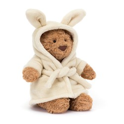 PELUCHE BARTHLOMEW BATHROBE