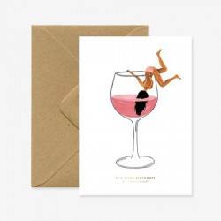 CARTE JUST A DRINK