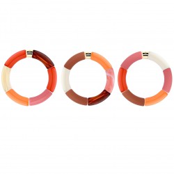 BRACELET PIPOCA FOGO