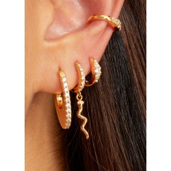 BOUCLES D'OREILLES STELLAR