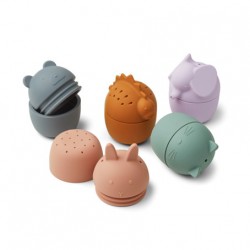 JOUETS DE BAIN GABY 5P...