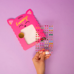 BOUCLES D'OREILLES STICKERS...