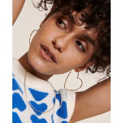 BOUCLES D'OREILLES CREOLES...