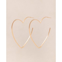 BOUCLES D'OREILLES CREOLES...