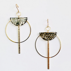 BOUCLES D'OREILLES BB 167